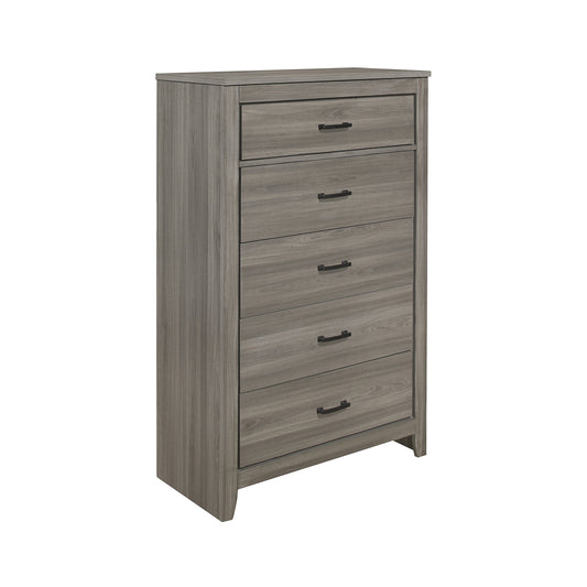 Homelegance Chest Waldorf Gray Finish 1902-9