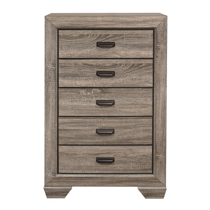 Homelegance Chest Beechnut Natural Finish 1904-9