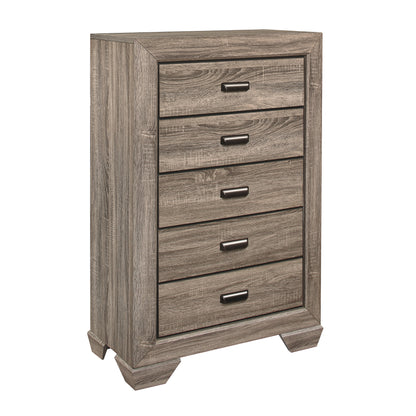 Homelegance Chest Beechnut Natural Finish 1904-9