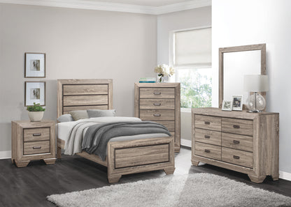 Homelegance Chest Beechnut Natural Finish 1904-9