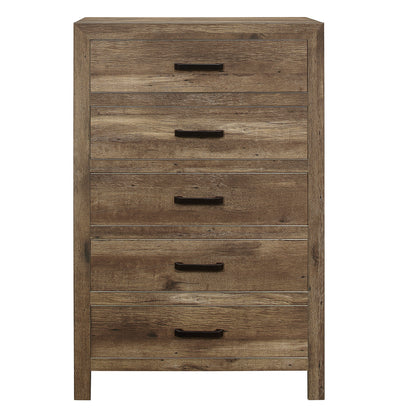 Homelegance Chest Mandan Weathered Pine Finish 1910-9