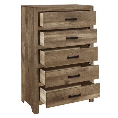 Homelegance Chest Mandan Weathered Pine Finish 1910-9