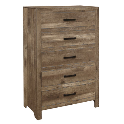 Homelegance Chest Mandan Weathered Pine Finish 1910-9