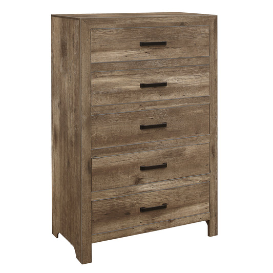 Homelegance Chest Mandan Weathered Pine Finish 1910-9