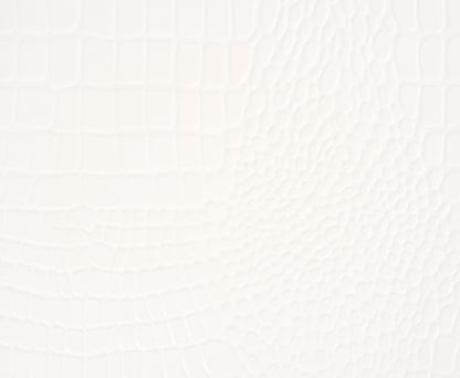 Homelegance Chest Allura White Finish Elegant Design with Faux Alligator Detail 1916W-9