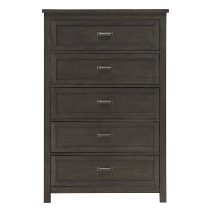 Homelegance Chest Hebron Dark Cherry Finish 1923-9