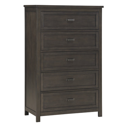 Homelegance Chest Hebron Dark Cherry Finish 1923-9