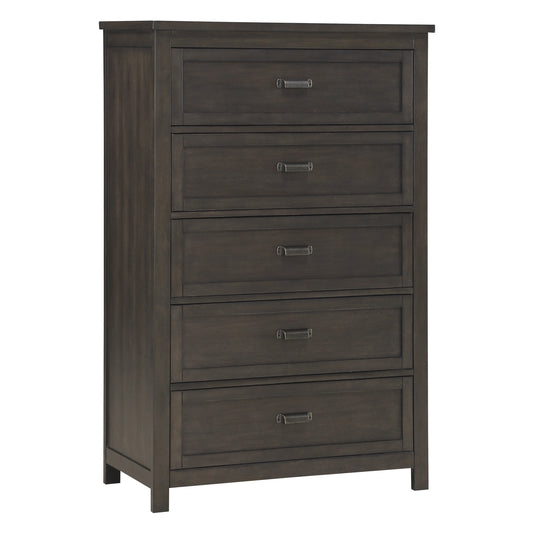 Homelegance Chest Hebron Dark Cherry Finish 1923-9