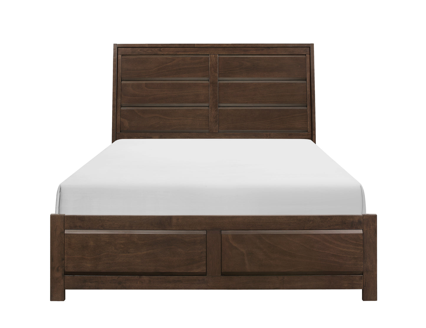 Homelegance Queen Bed Erwan Espresso Finish 1961RF-1N