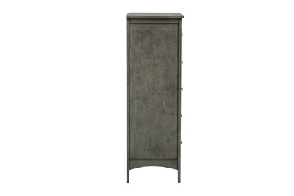 Homelegance Chest Garcia Cool Gray Finish Elegant Bedroom Storage 2046-9