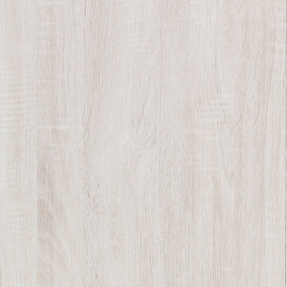 Brantford 2-drawer Nightstand Coastal White