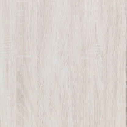 Brantford Dresser Mirror Coastal White