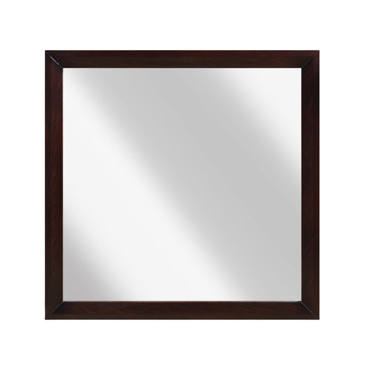 Homelegance Dresser Mirror Edina Espresso Finish 2145-6