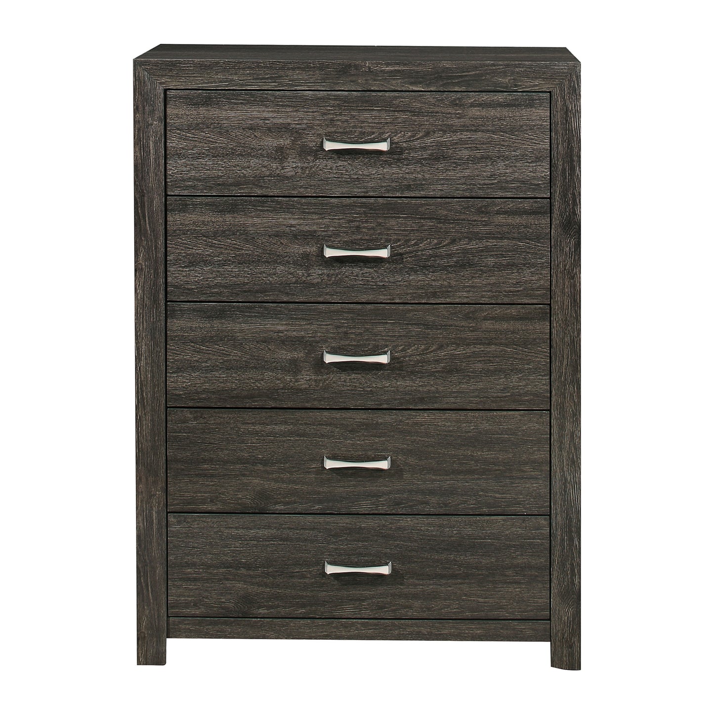 Homelegance Chest Edina Dark Gray Finish 2145NP-9