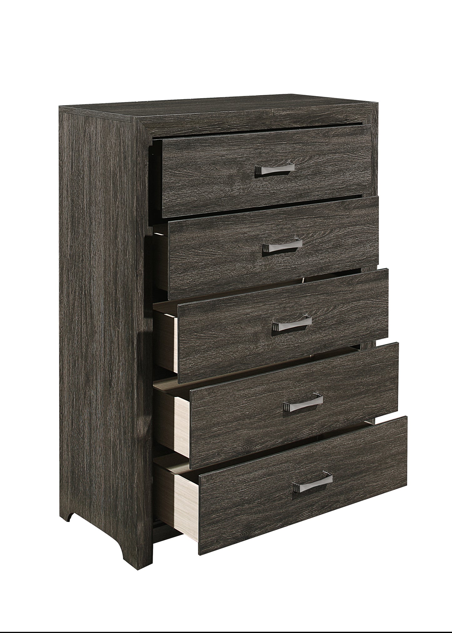 Homelegance Chest Edina Dark Gray Finish 2145NP-9