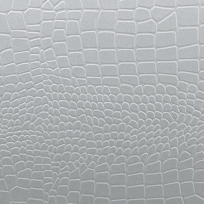 Gunnison 4-piece Queen Bedroom Set Silver Metallic