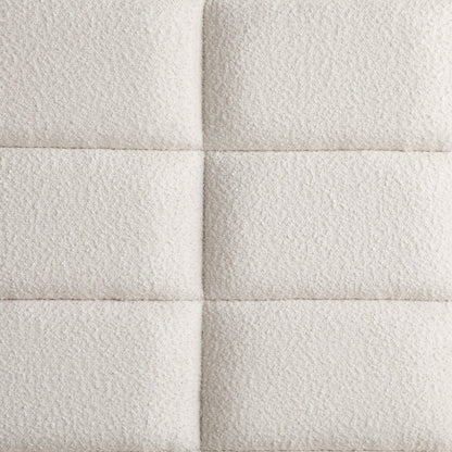 Durango 4-piece California King Bedroom Set Washed Oak