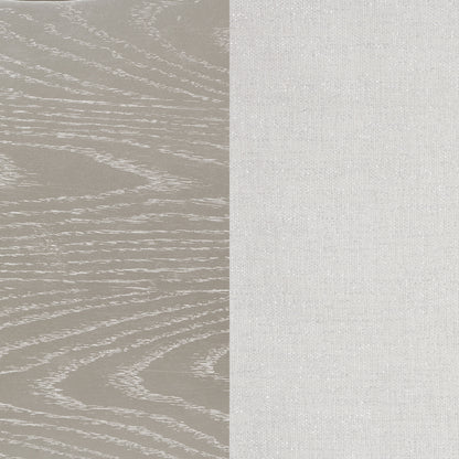 Evangeline 4-piece Eastern King Bedroom Set Silver Oak