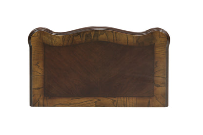 Homelegance Nightstand Deryn Park Cherry Finish 2243-4