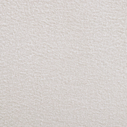 Anastasia Upholstered California King Panel Bed Pearl White