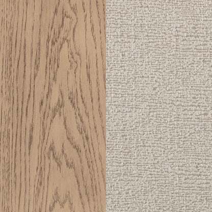 Kailani 5-piece California King Bedroom Set Beige Oak