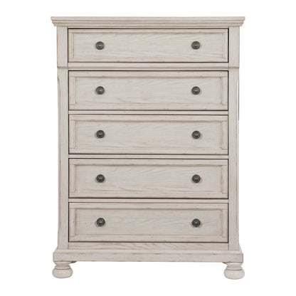 Homelegance Chest Bethel Antique White Finish 2259W-9