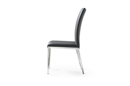 Modrest Taryn Modern Dark Grey Dining Chair