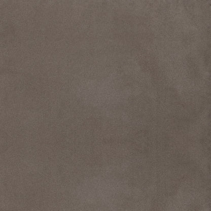 Livingston Microfiber Upholstered Bench Brown and Bronze