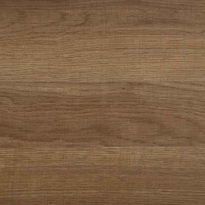 Ricky Metal Queen Panel Bed Light Oak