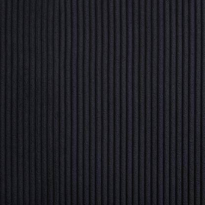 Tisdall 67-inch Upholstered Queen Fireplace Bed Black