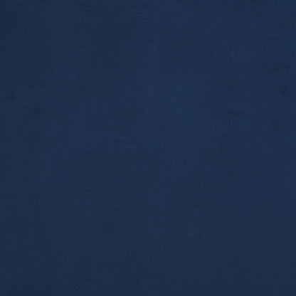 Gretchen Upholstered Convertible Sleeper Sofa Bed Navy Blue
