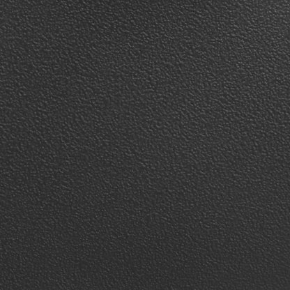 Cameron 51-inch Metal Eastern King Panel Bed Black