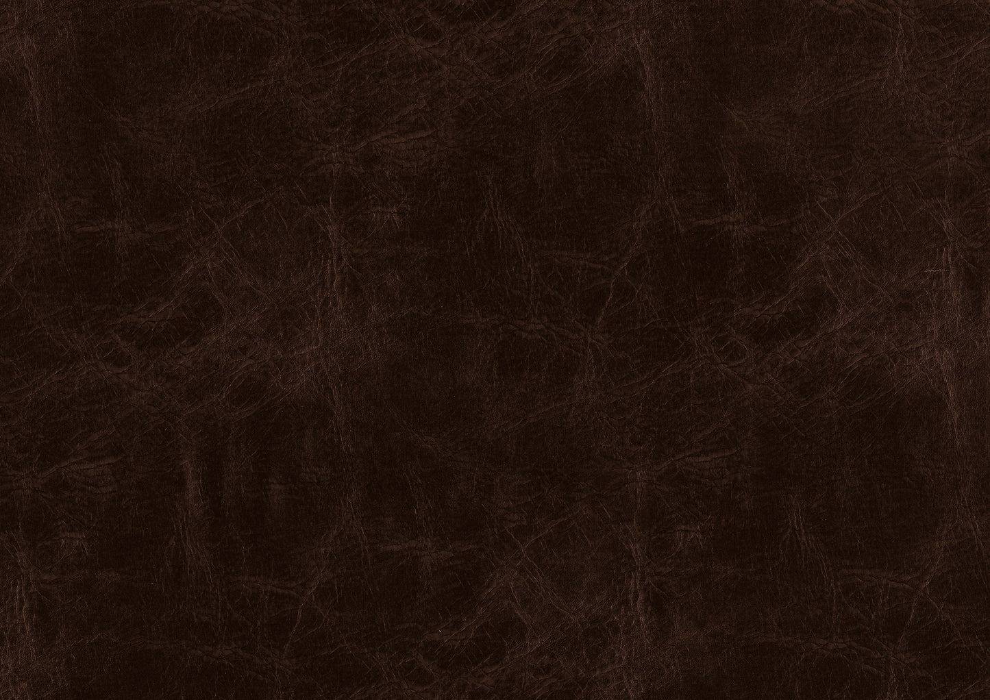 Homelegance Aldermont Dark Brown Faux Leather Desk Chair 4524DBR