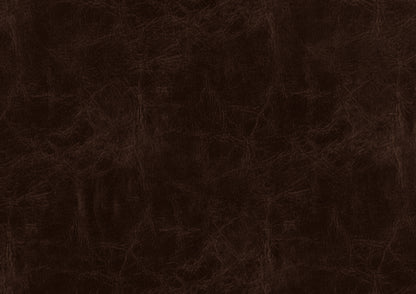 Homelegance Aldermont Dark Brown Faux Leather Desk Chair 4524DBR