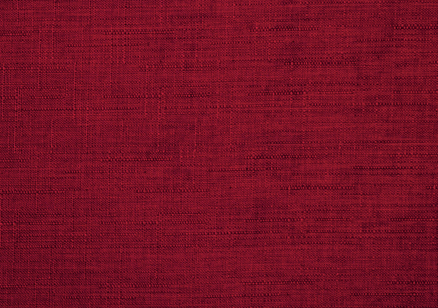 Homelegance Denby Storage Bench with Tufted Top in Textured Red 4573RD