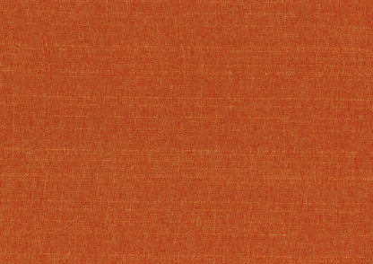 Homelegance Brigitte Storage Bench with Button Tufted Lift Top in Orange 4590RN