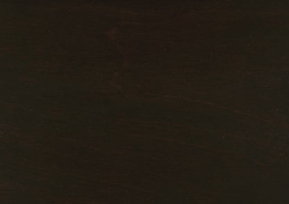 Homelegance Nightstand Centralia Brown Finish with USB Ports and Storage 4598BCU