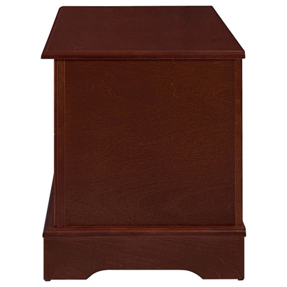 Paula Cedar Chest Warm Brown