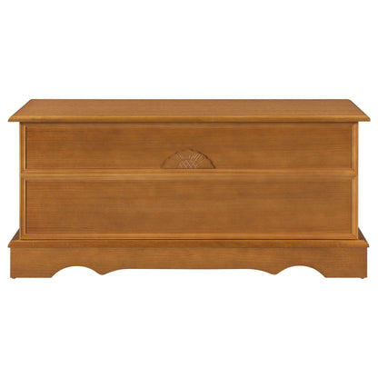 Paula Cedar Chest Honey