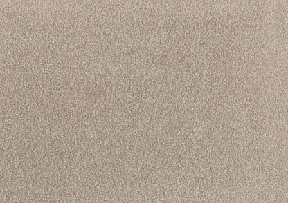 Homelegance Roseburg Daybed with Trundle Beige Boucle Fabric 4978