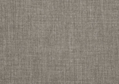 Homelegance Queen Bed Chasin Grey Fabric Upholstery Elegant Design 1896N-1
