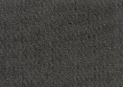 Homelegance Daybed with Trundle Dark Gray Upholstered Nailhead Trim 4988DG