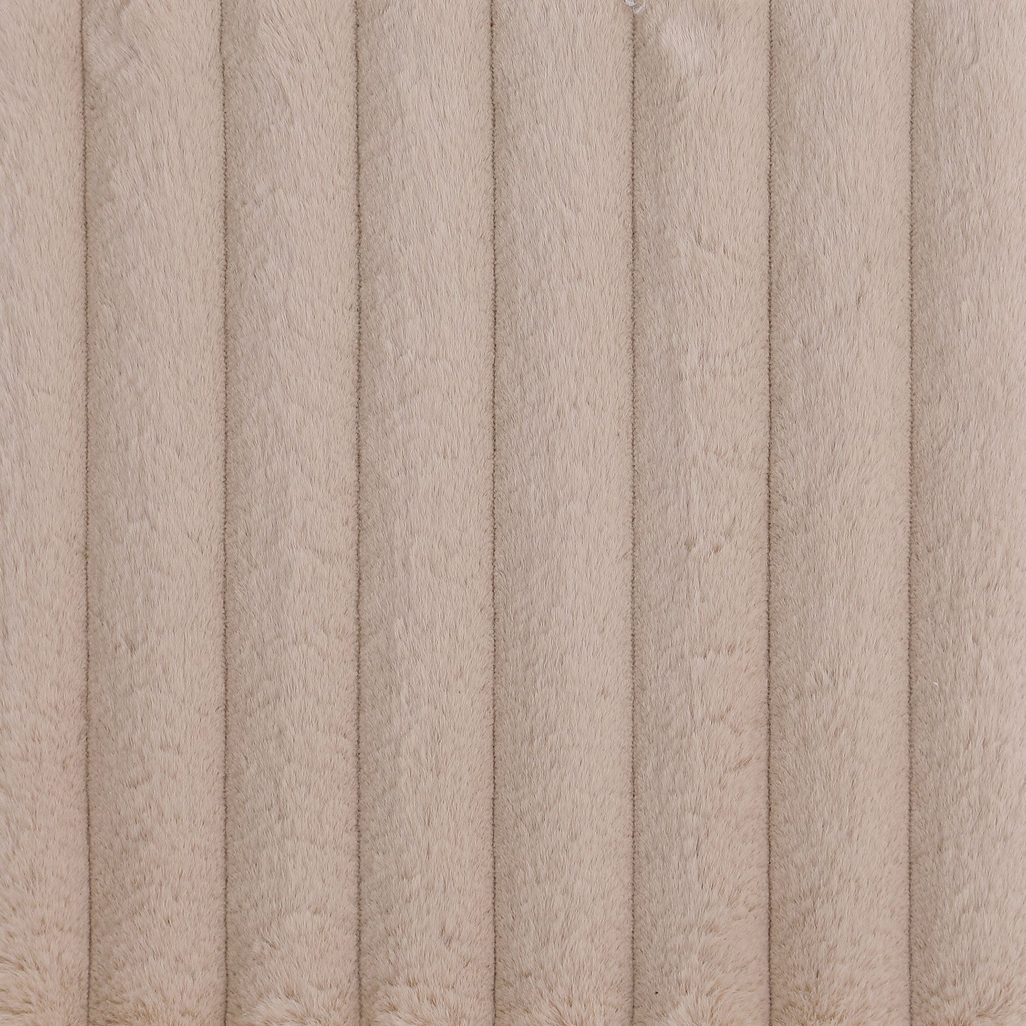 Fayette Upholstered Armless Chair Greige