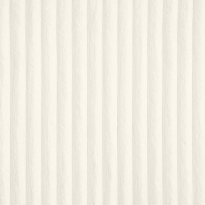 Emberson Upholstered RAF Cuddler Ivory