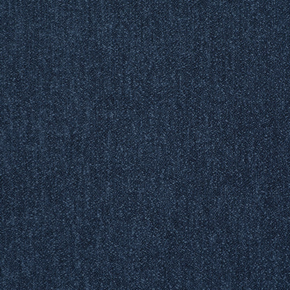 Lively 2-piece Chenille Upholstered Sofa Set Blue