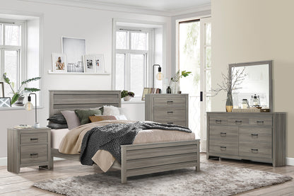 Homelegance Chest Waldorf Gray Finish 1902-9