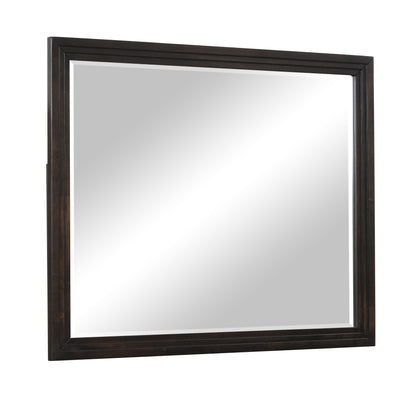 Homelegance Dresser Mirror Larchmont Charcoal Finish 5424-6