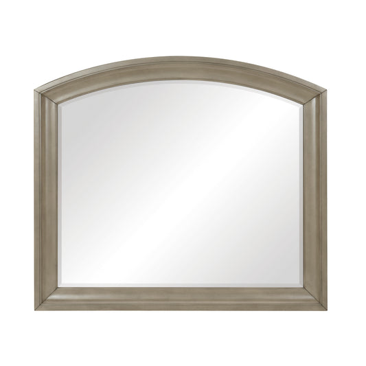 Homelegance Vermillion Dresser Mirror in Gray Cashmere Finish 5442-6