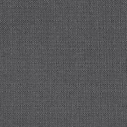 Hobson Upholstered LAF Chair Charcoal
