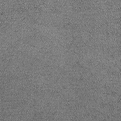 Raleigh Boucle Upholstered Corner Chair Grey